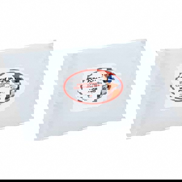 Facepiece Respirator Cleaning Wipes: